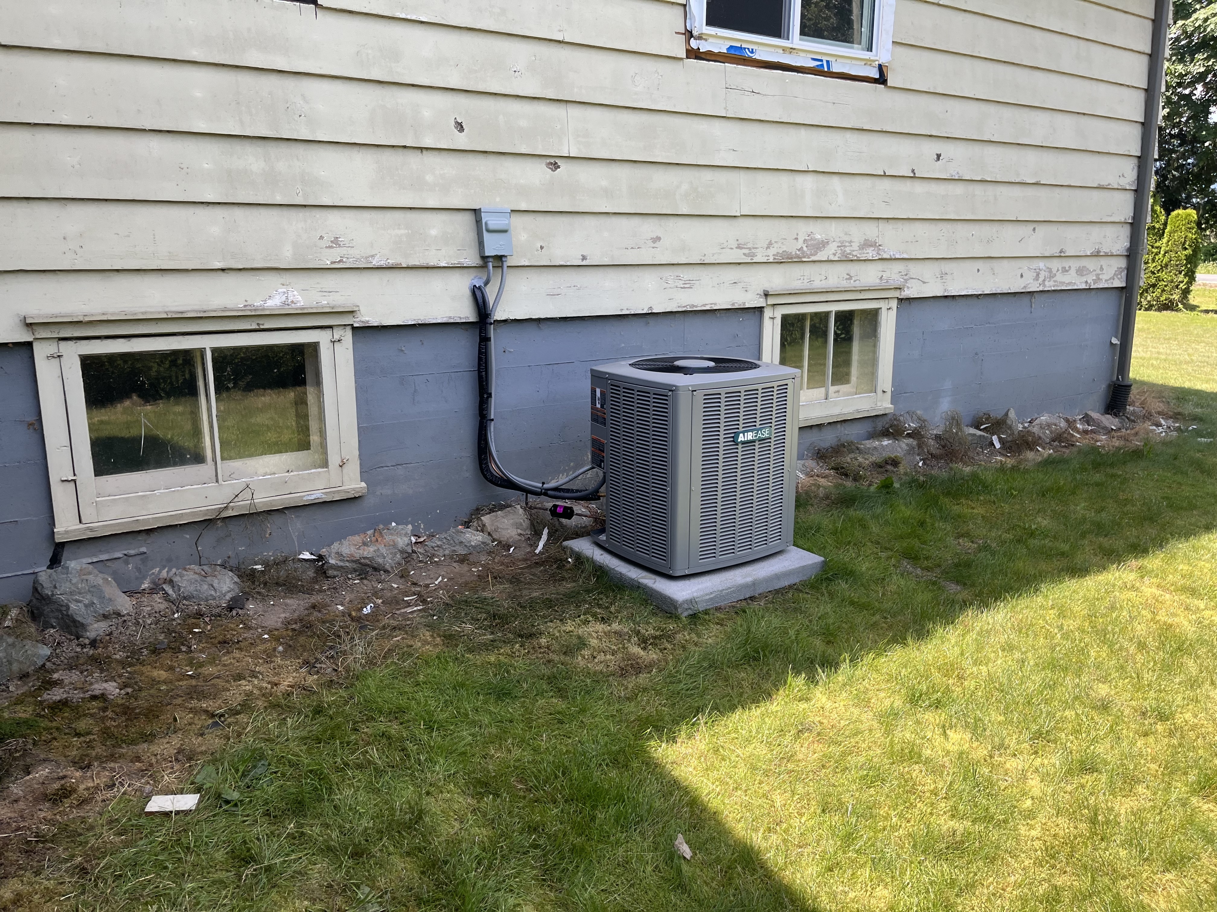Heat Pump Installation