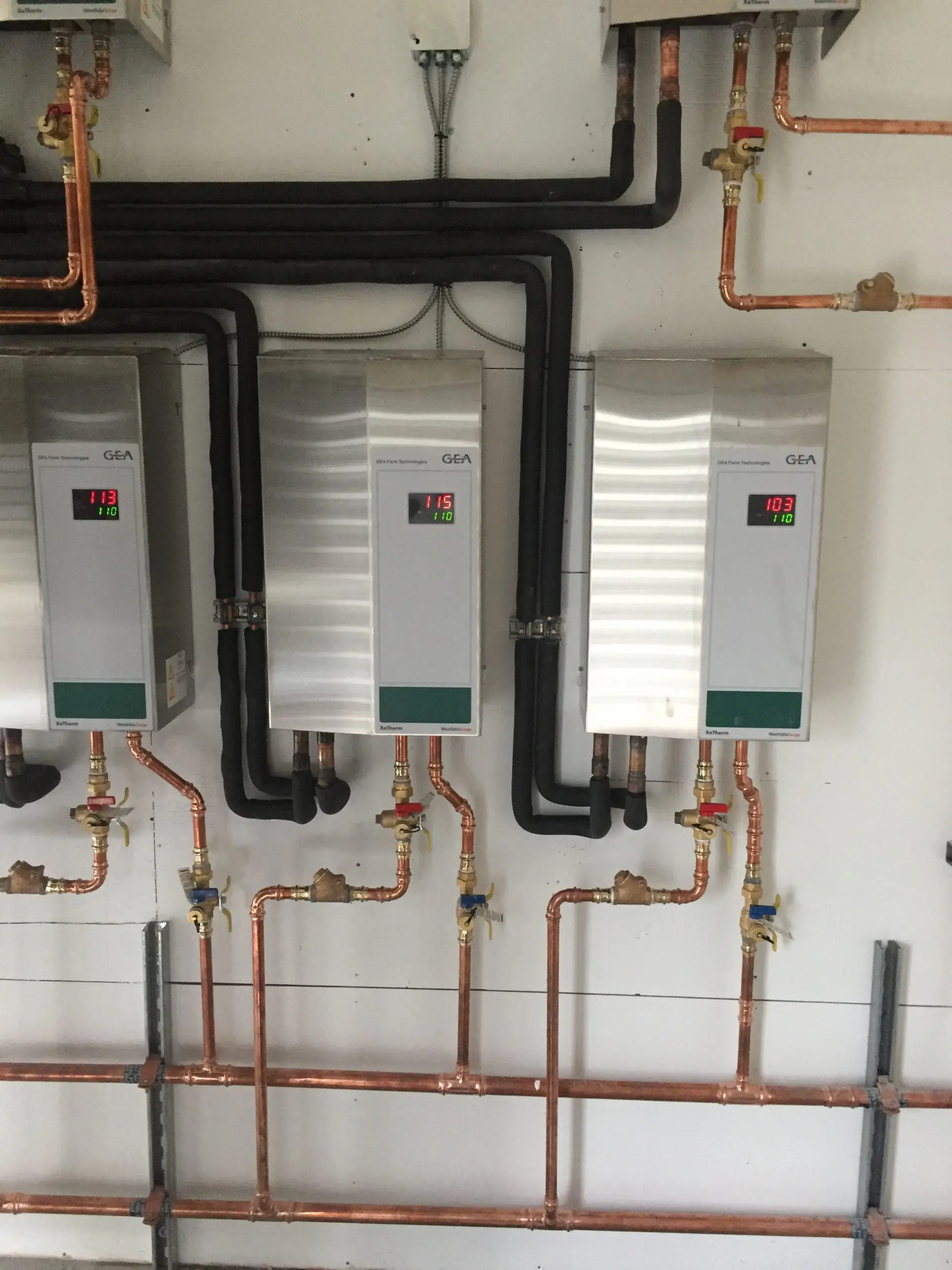 GEA Farm Technologies Dairy Cooling Controllers Chilliwack GEA Farm Technologies Dairy Cooling Controllers Chilliwack