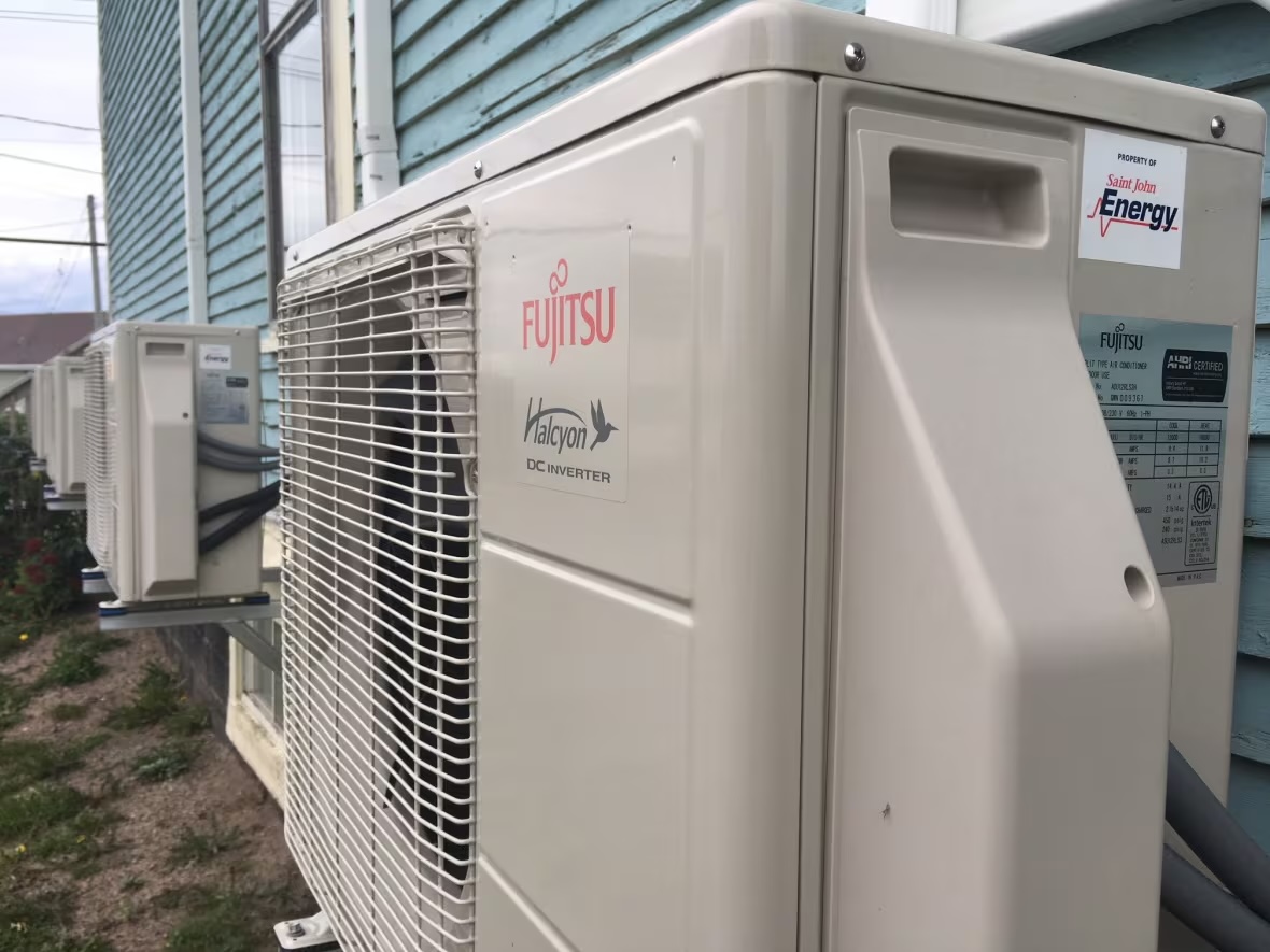 Fujitsu Heat Pumps Chilliwack