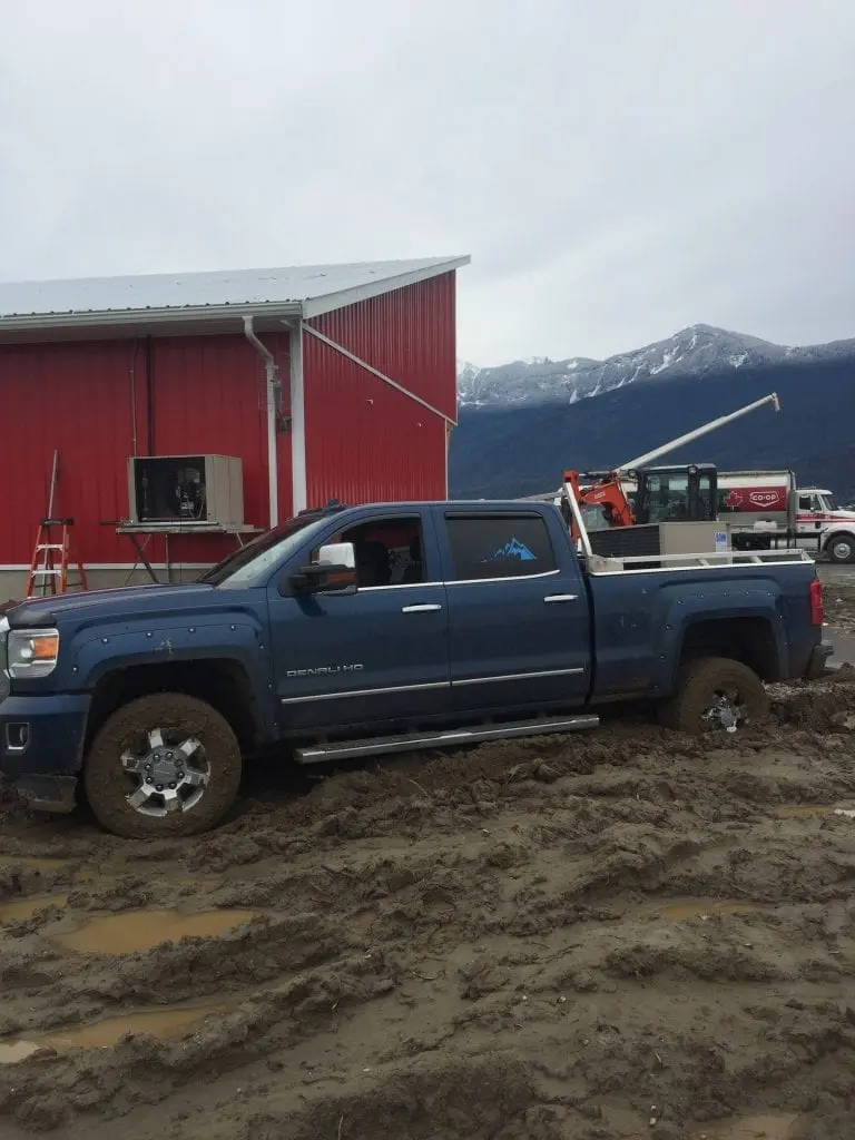 Poultry Refrigeration Experts Alpine Refrigeration poultry cooling experts Fraser Valley