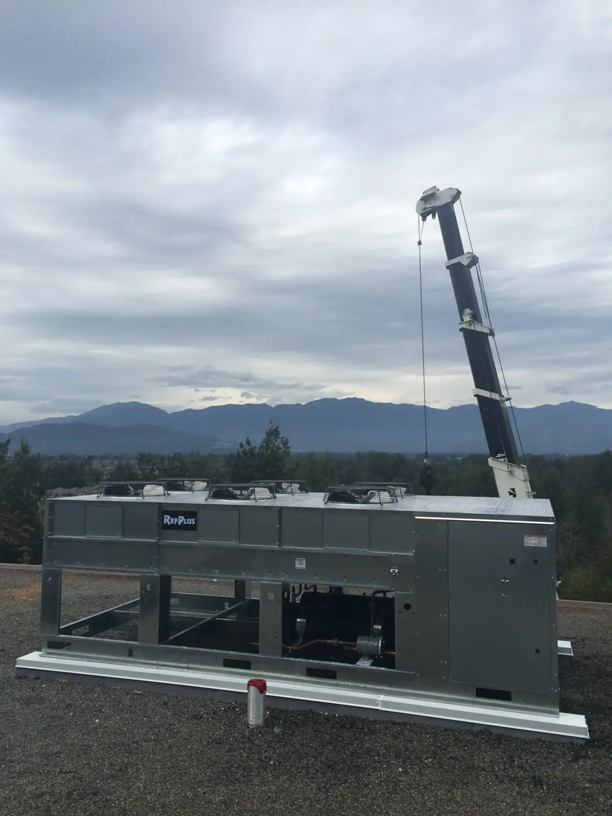 RefPlus Commercial Refrigeration Unit Installation Chilliwack