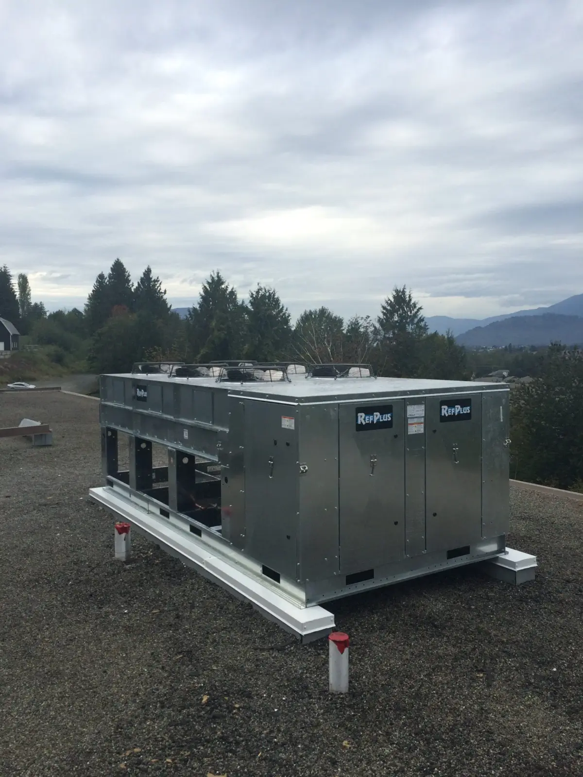 RefPlus Industrial Refrigeration Equipment Abbotsford