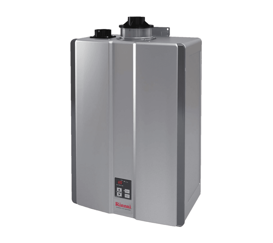Rinnai Sensei tankless water heater