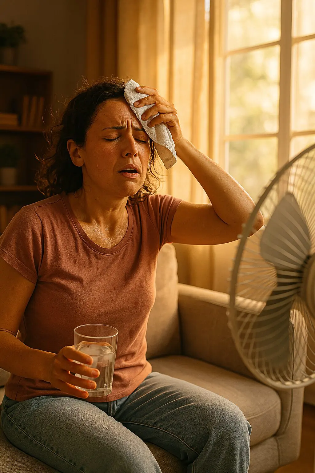 Beat the heat before it hits