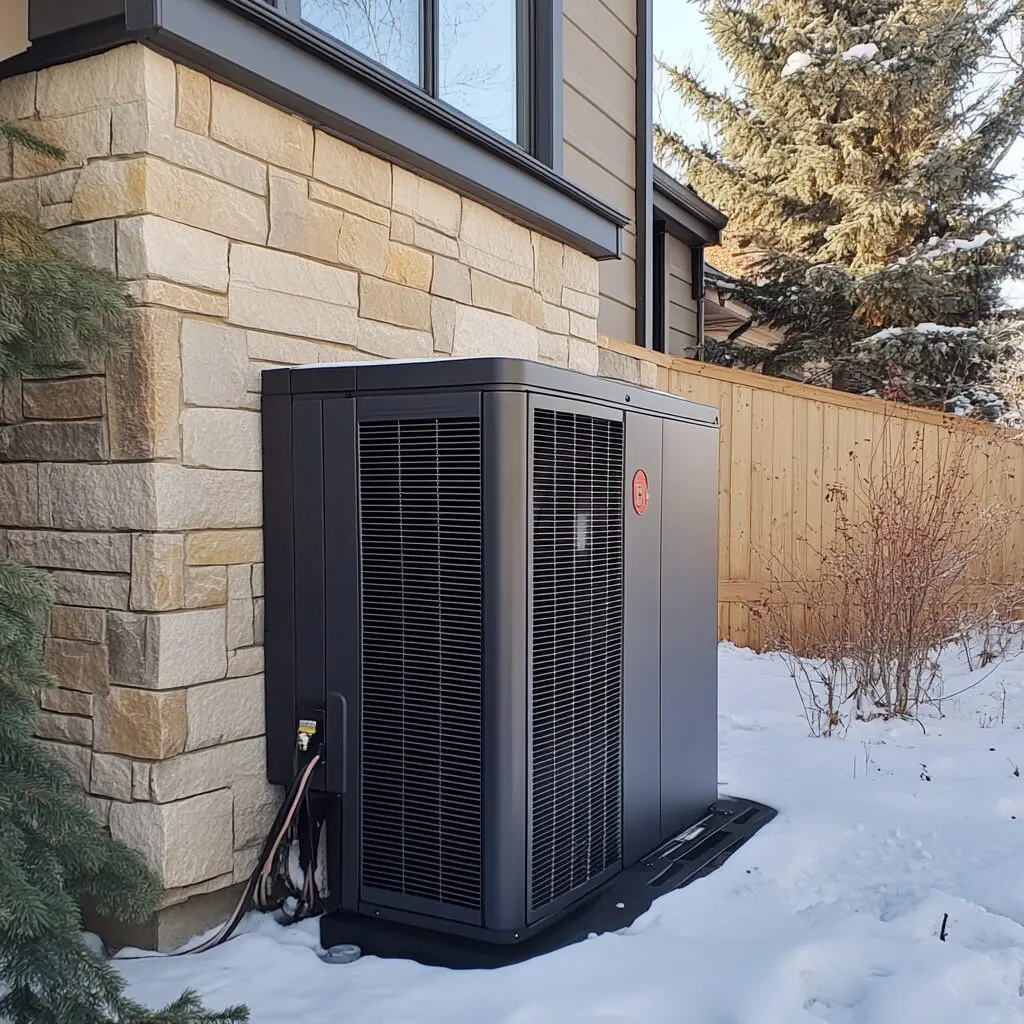 Sustainable HVAC solutions Alpine Refrigeration eco-conscious heating cooling BC