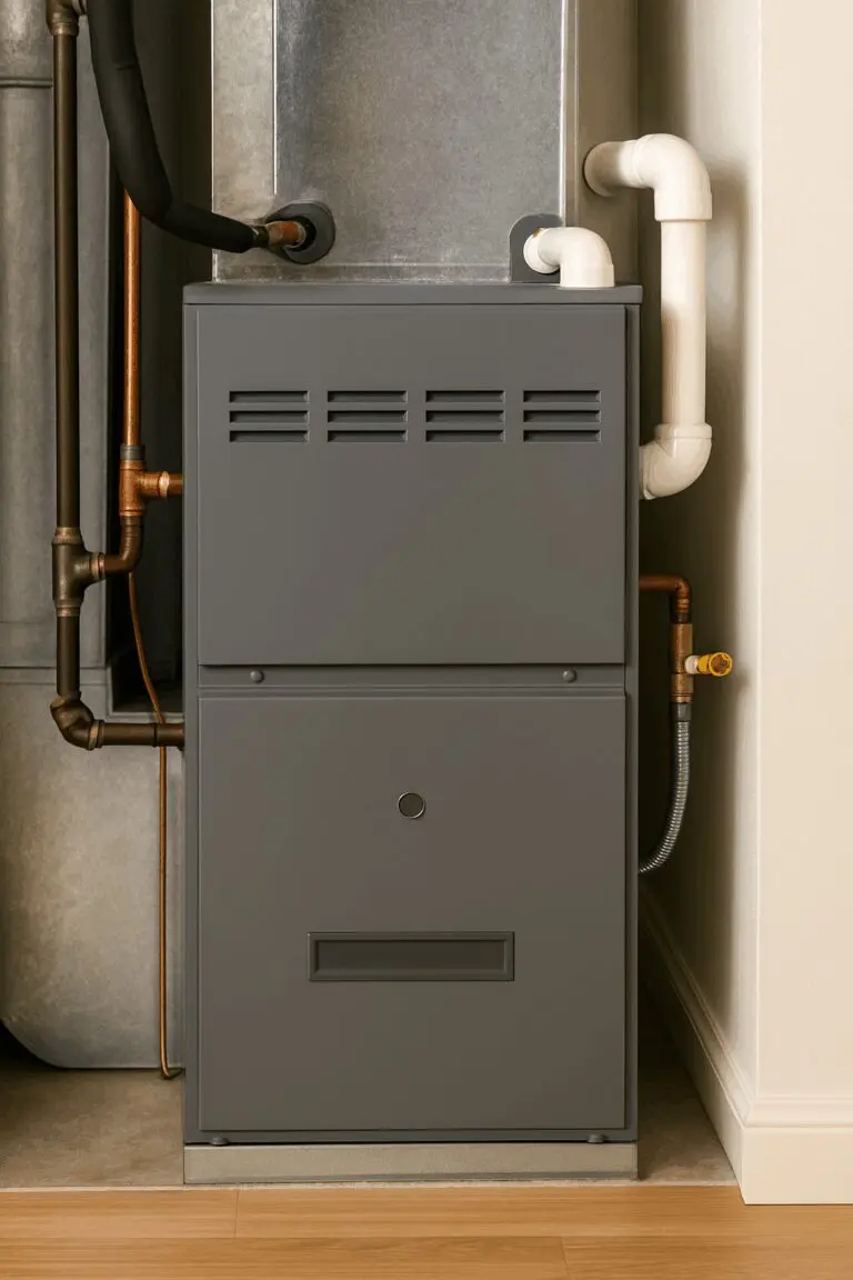 Cost efficiency when to replace furnace Alpine Refrigeration Fraser Valley BC