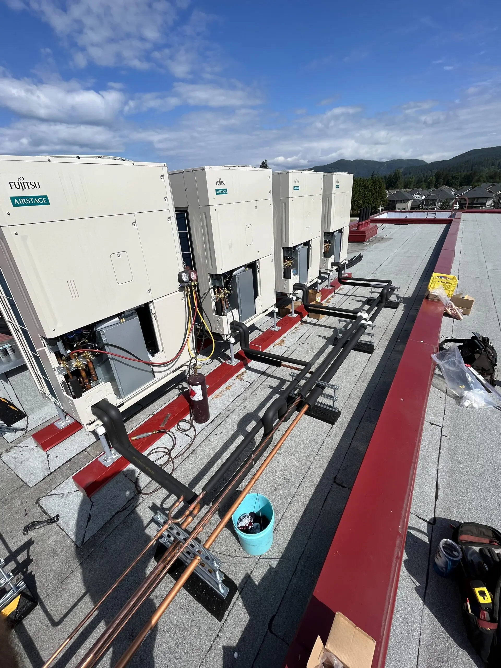 Commercial HVAC Abbotsford