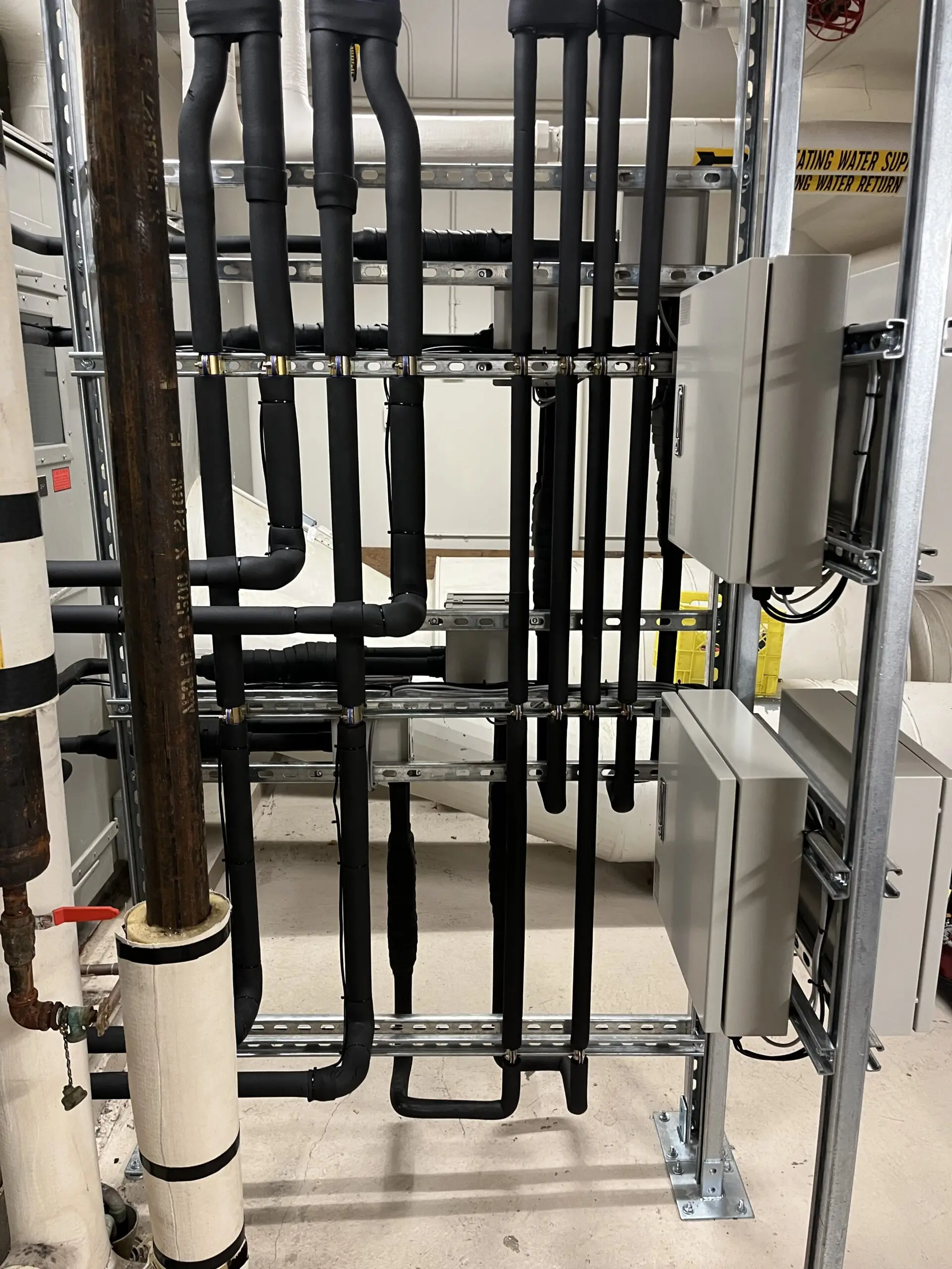 Variable Refrigerant Flow HVAC