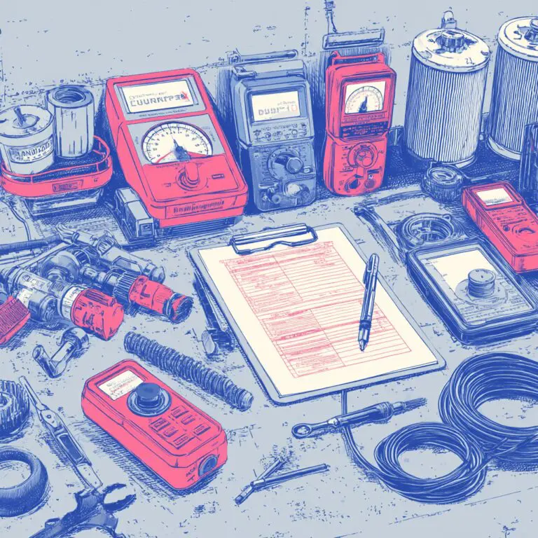 Essential HVAC and refrigeration maintenance tools agricultural service settings Alpine Refrigeration