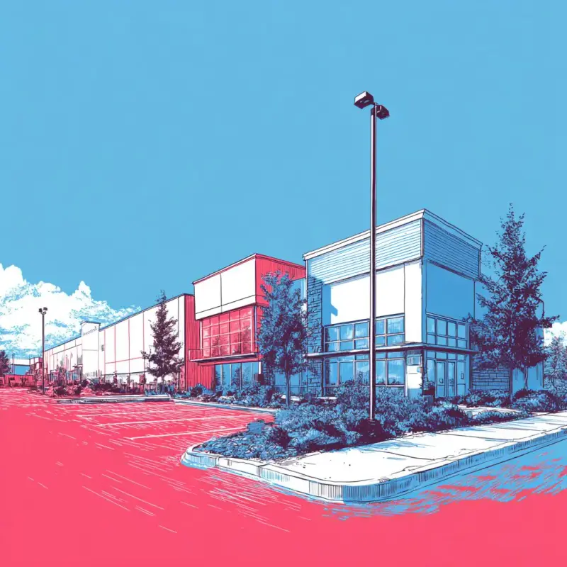 Commercial HVAC systems tempered air Fraser Valley Alpine Refrigeration Chilliwack Abbotsford