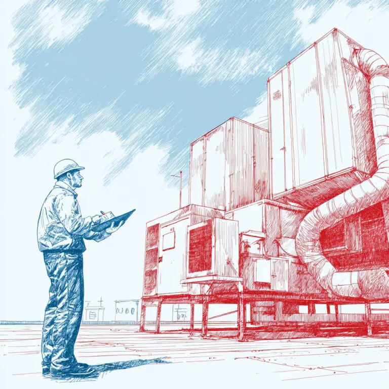 Commercial HVAC systems tempered air Fraser Valley Alpine Refrigeration Chilliwack Abbotsford