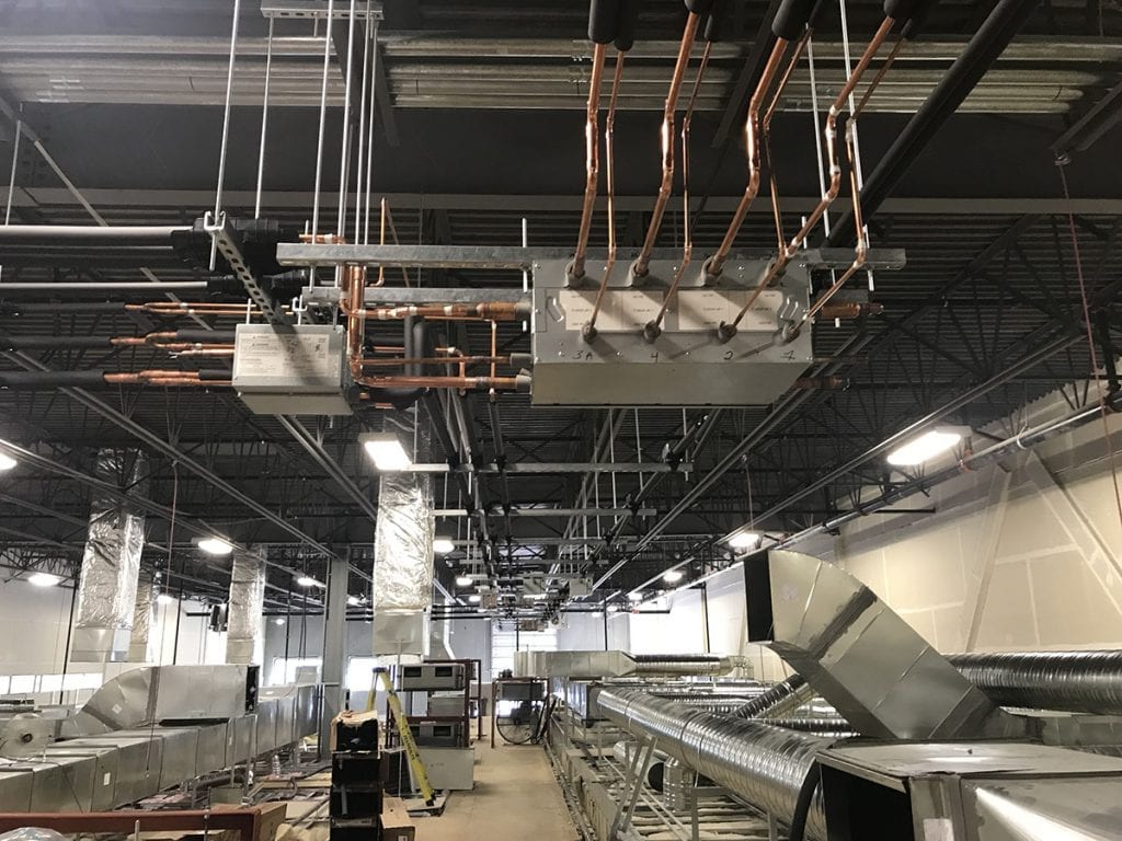 Commercial HVAC In Abbotsford