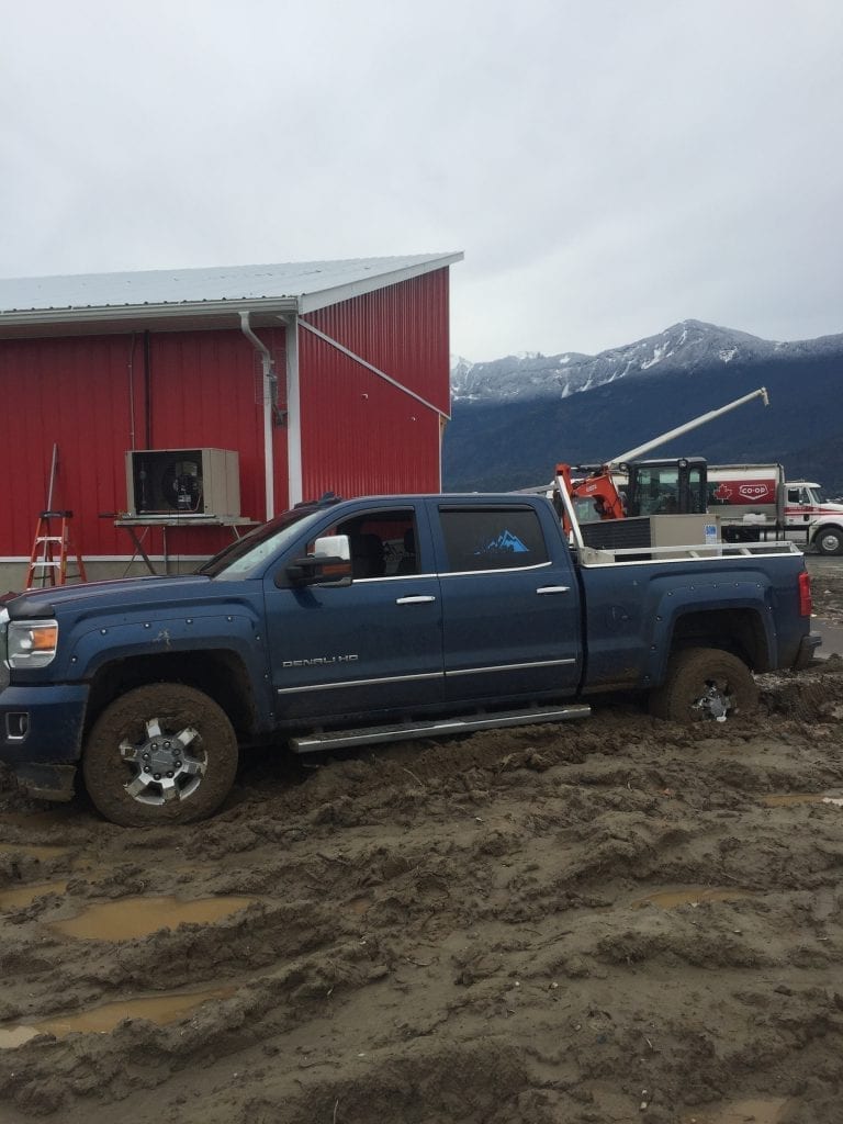 Poultry Refrigeration In Abbotsford