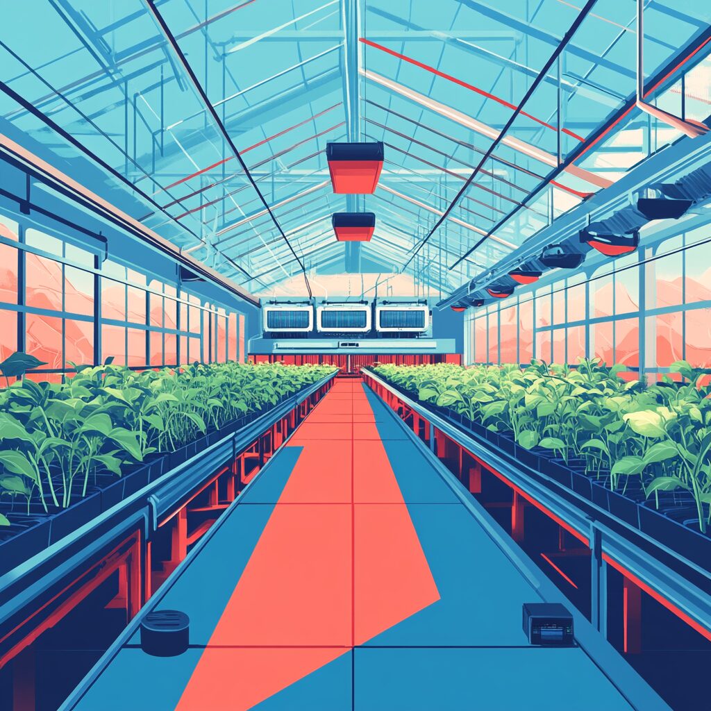 greenhouse-climate-control-alpine-refrigeration-chilliwack-abbotsford