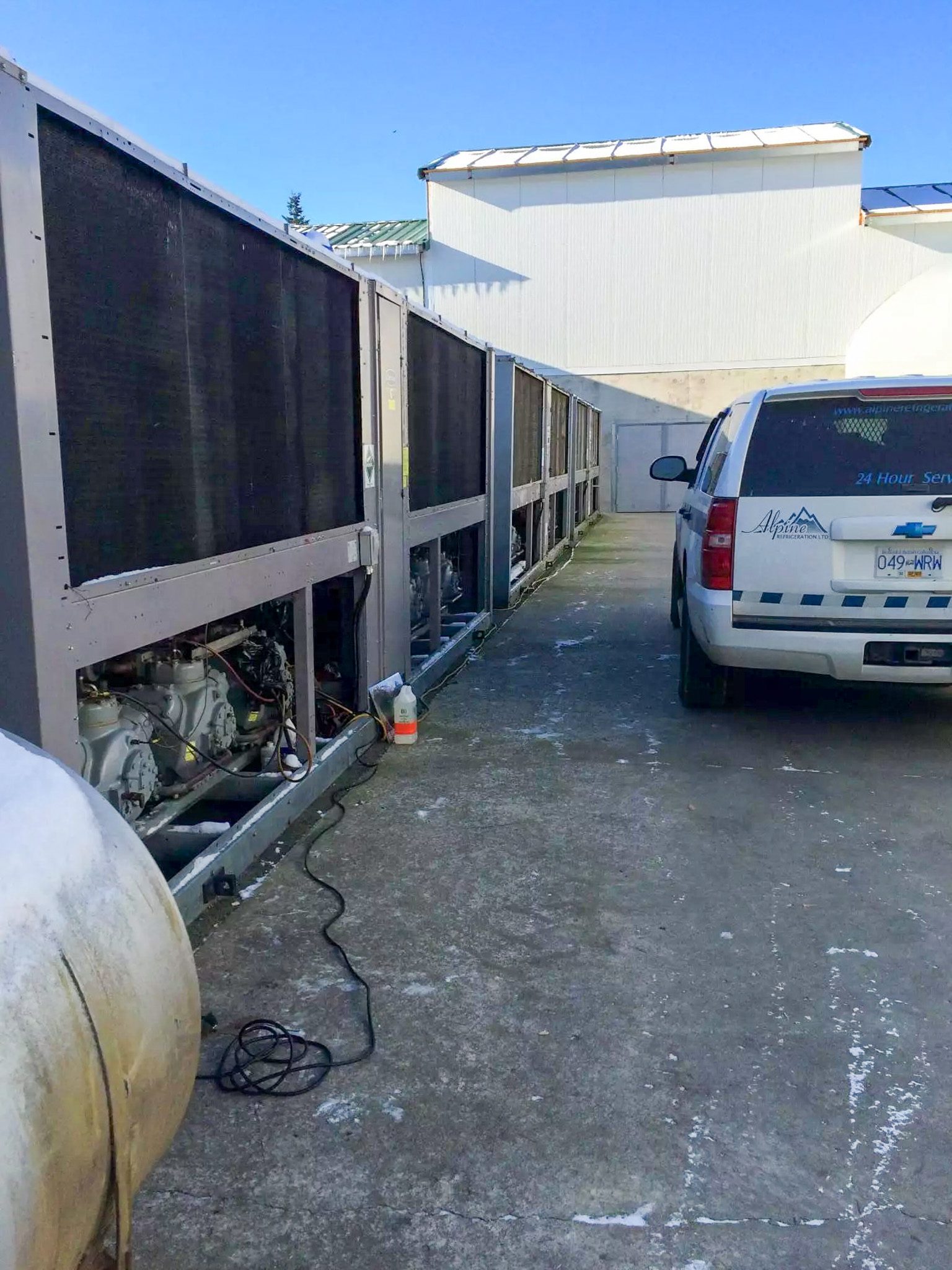 Commercial HVAC Maintenance Plan Chilliwack Abbotsford Langley